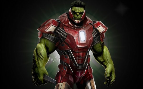Iron Hulk