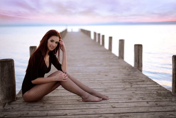 Xenia Kokoreva модель