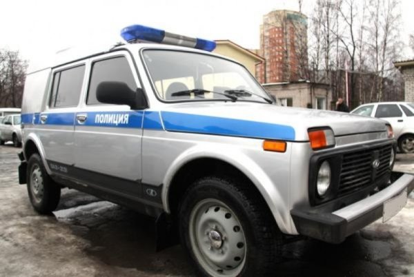 Нива 2131 ППС