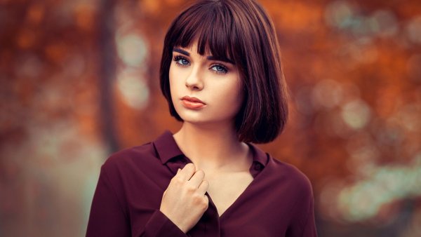 Модель Marie Grippon осень