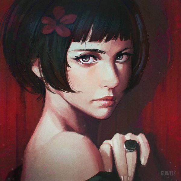 Guweiz художник