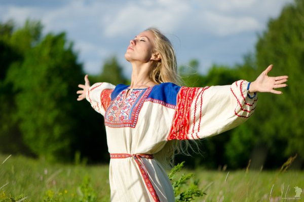 Славянская Россия