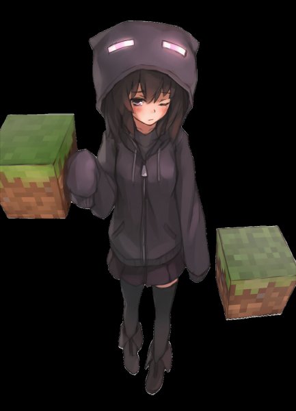ЭНДЕРМЕН тян