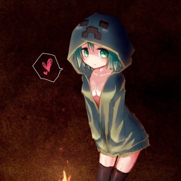 КРИПЕР аниме