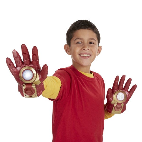 Перчатки железного человека Hasbro Avengers (b0429)