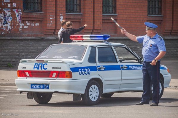 Полиция ДПС
