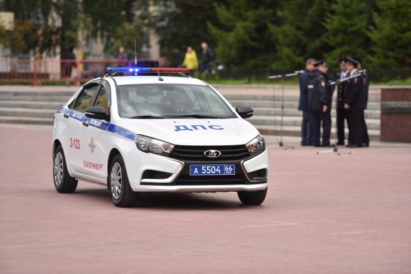 Полиция ДПС Екатеринбург