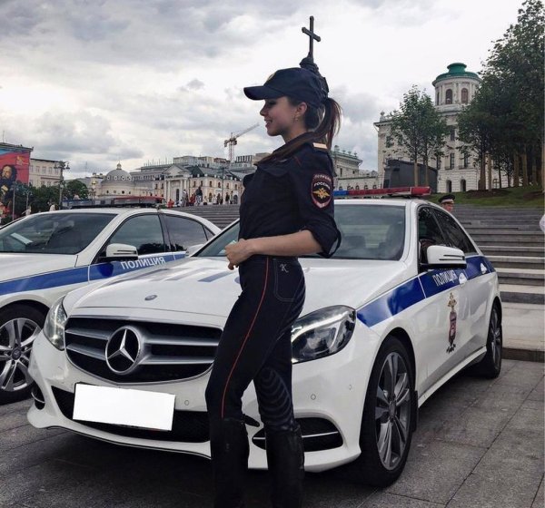 Полиция девушки на аву