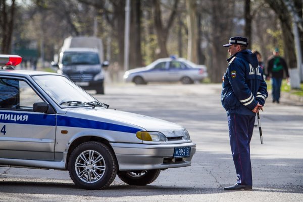 Полиция ДПС