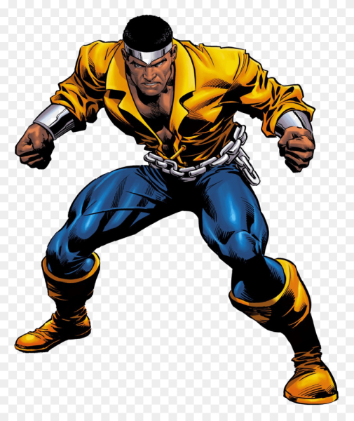 Люк Кейдж (Marvel Comics)