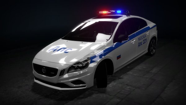 Полицейские машины для Garry's Mod