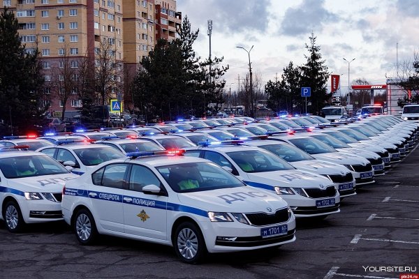 Спецрота ДПС Псков