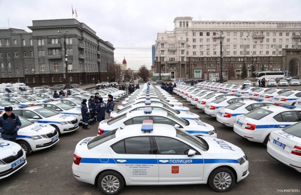 Шкода ДПС Челябинск