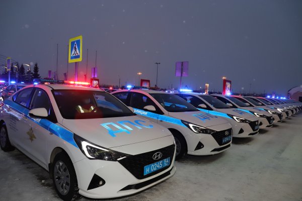 Hyundai Solaris 2022 ДПС