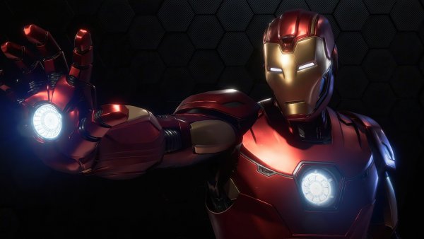 Marvel Avengers ps4 костюмы железного человека