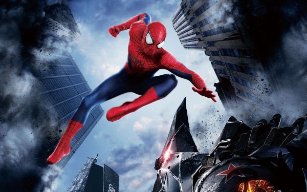 The amazing Spider-man 2 2014