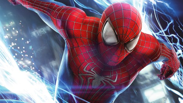 The amazing Spider-man 2 фильм