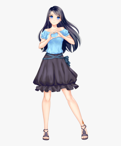 Аниме Mahou Sensou Такеши
