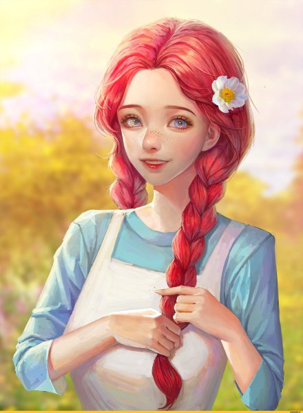 Фэшн-иллюстратор Кристина Алонсо Cristina Alonso