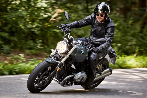 BMW R NINET Pure