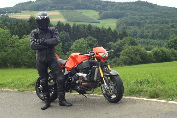 Ghost Rider Hayabusa