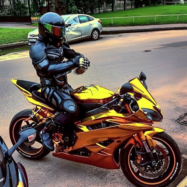 Yamaha r6 1000rr