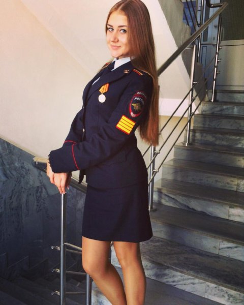 Диана Милевич Police