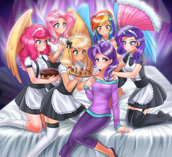 Эпплджек RACOONKUN