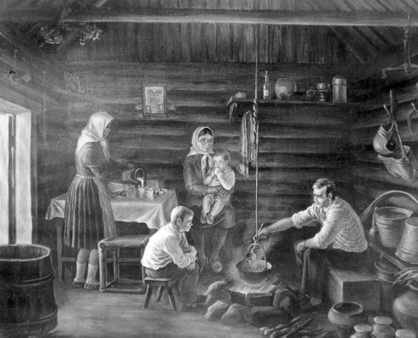 Быть крестьян