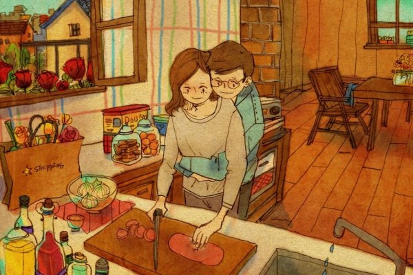 Бытовуха рисунок 6 класс