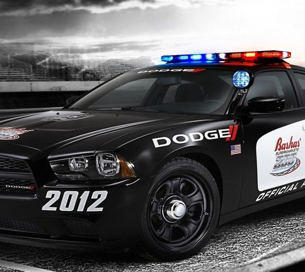 Dodge Charger 2013 Police