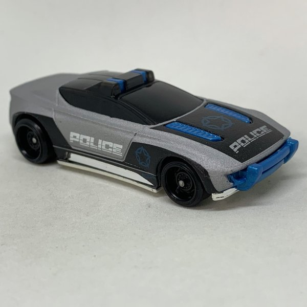 Hot Wheels Alpha Pursuit
