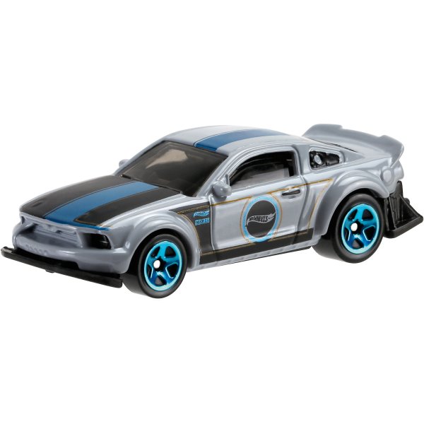 Hot Wheels Ford Mustang