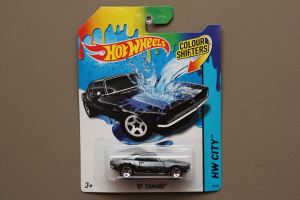 Машинка hot Wheels hw1968