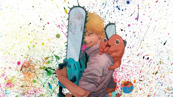 Denji Chainsaw man