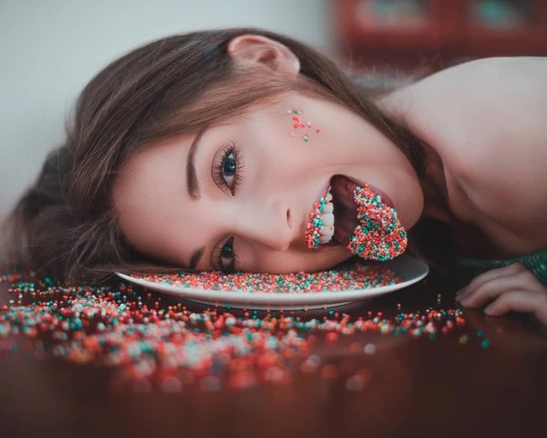 Креативные идеи для фотосессии
