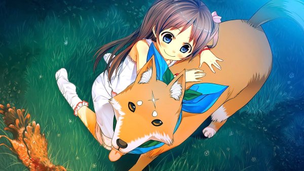 Monobeno Sawai natsuha аниме