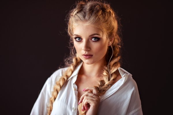 Екатерина Щукина модель