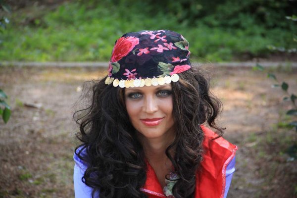 Цыганка Ляля молдавская