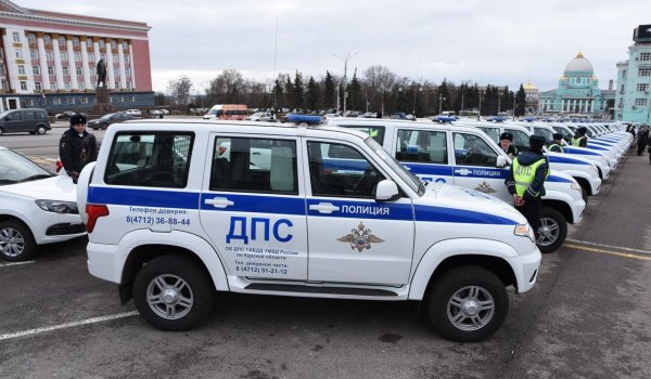 УАЗ Патриот ППС 2020