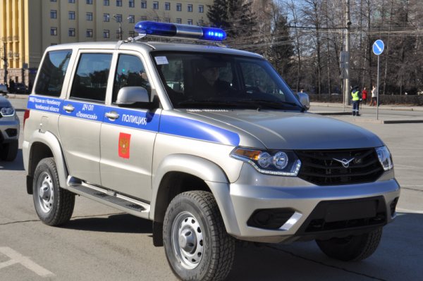 УАЗ Патриот ППС