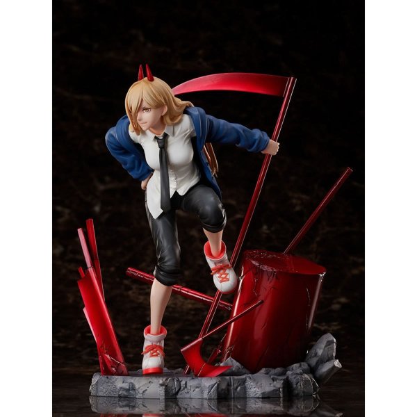 Фигурка Power Chainsaw man
