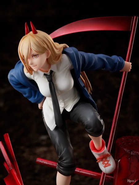 Фигурки Chainsaw man Максима