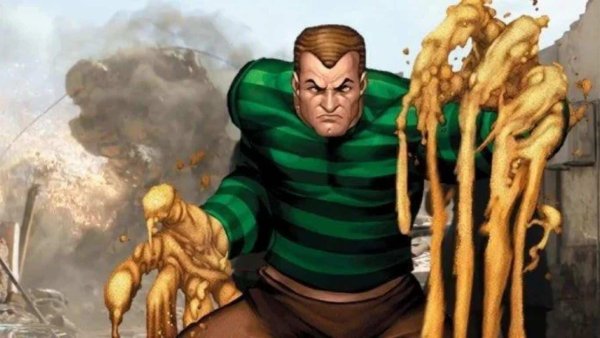 Песочный человек (Marvel Comics)