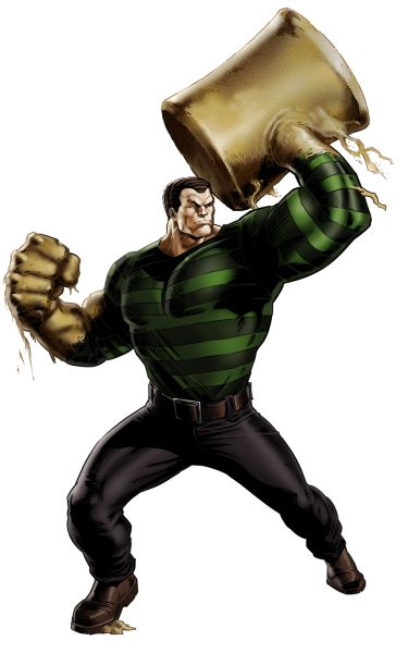 Sandman Marvel