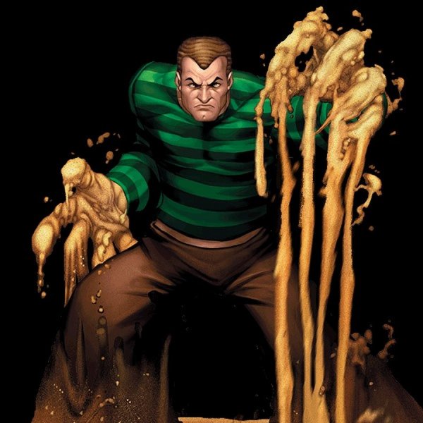 Песочный человек (Marvel Comics)