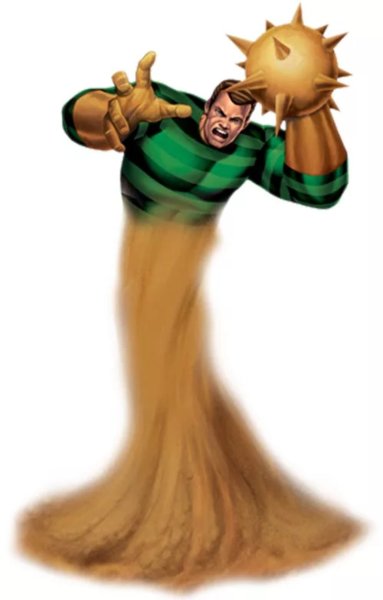 Песочный человек (Marvel Comics)