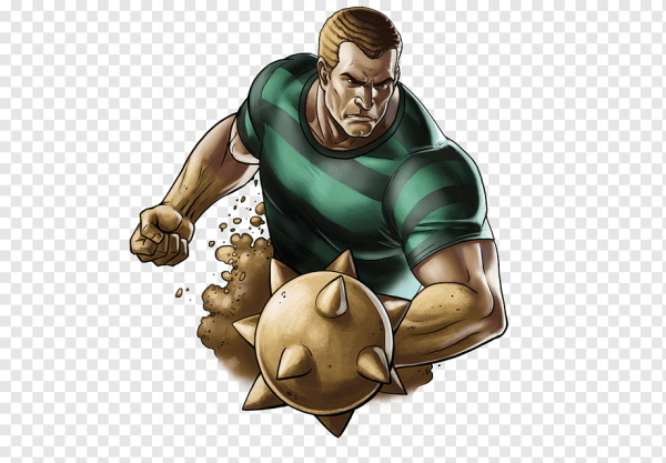 Песочный человек (Marvel Comics)