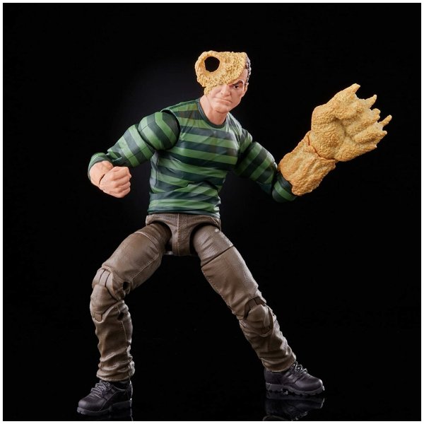 Sandman Marvel Hasbro
