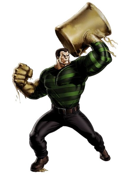 Sandman Marvel